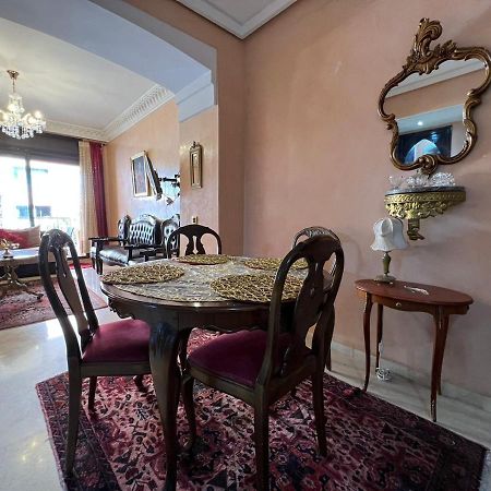 Luxury Apartment In The Heart Of Gueliz , Wifi, Pool Marrakesch Exterior foto