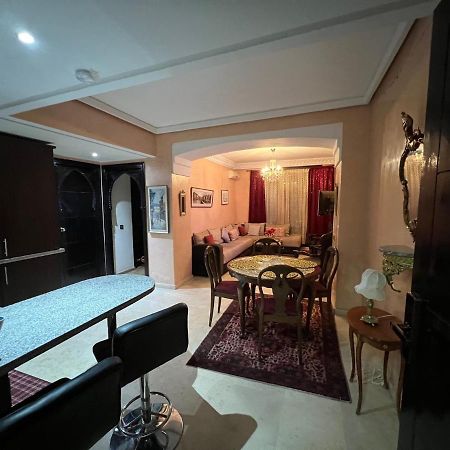 Luxury Apartment In The Heart Of Gueliz , Wifi, Pool Marrakesch Exterior foto