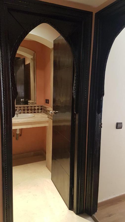 Luxury Apartment In The Heart Of Gueliz , Wifi, Pool Marrakesch Exterior foto
