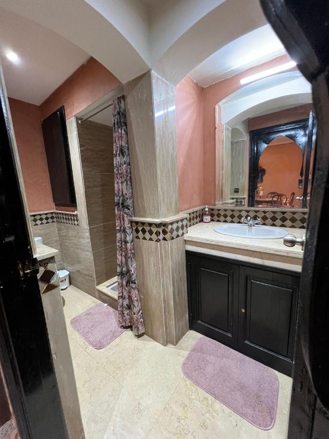 Luxury Apartment In The Heart Of Gueliz , Wifi, Pool Marrakesch Exterior foto