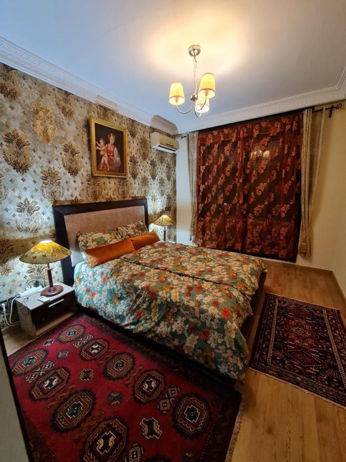 Luxury Apartment In The Heart Of Gueliz , Wifi, Pool Marrakesch Exterior foto