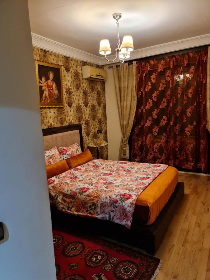 Luxury Apartment In The Heart Of Gueliz , Wifi, Pool Marrakesch Exterior foto