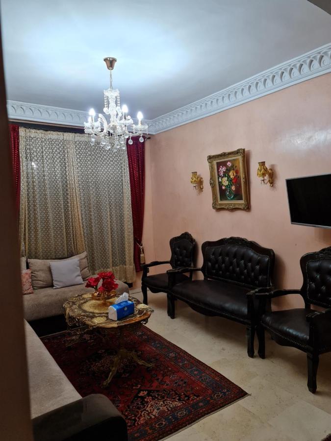 Luxury Apartment In The Heart Of Gueliz , Wifi, Pool Marrakesch Exterior foto
