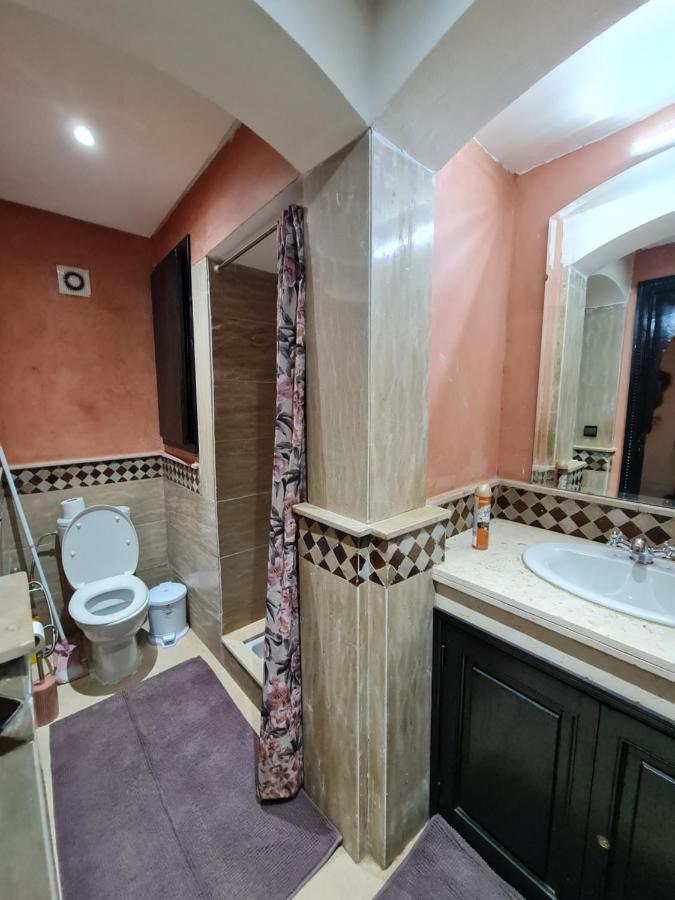 Luxury Apartment In The Heart Of Gueliz , Wifi, Pool Marrakesch Exterior foto