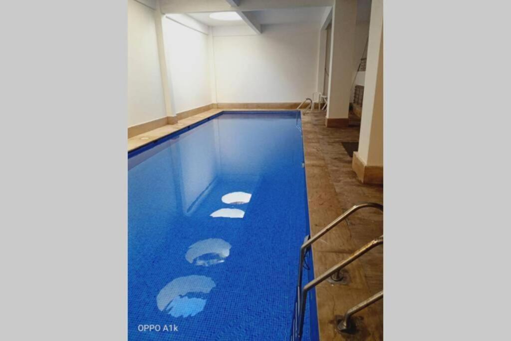 Luxury Apartment In The Heart Of Gueliz , Wifi, Pool Marrakesch Exterior foto
